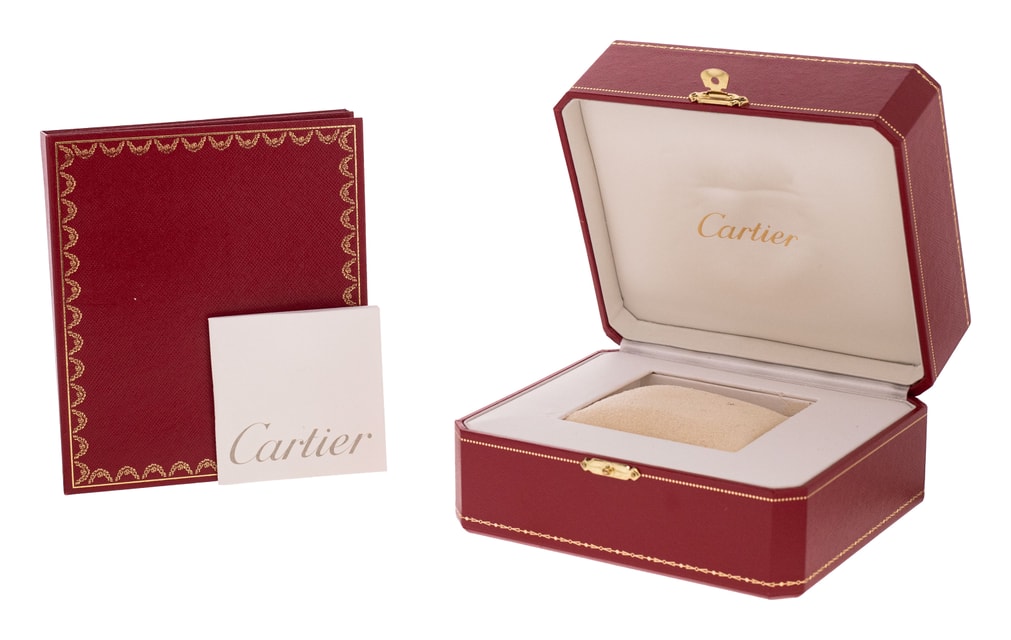 Cartier Santos Galbee W20099C4 Image 4